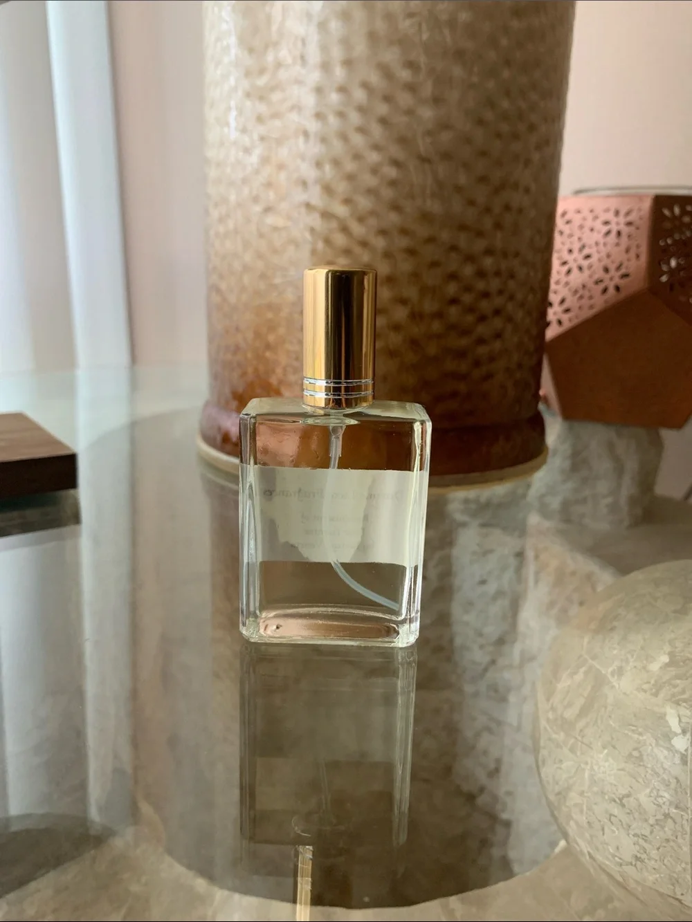Reminiscent of Pour Homme by Bottega Veneta  (EMPTY)